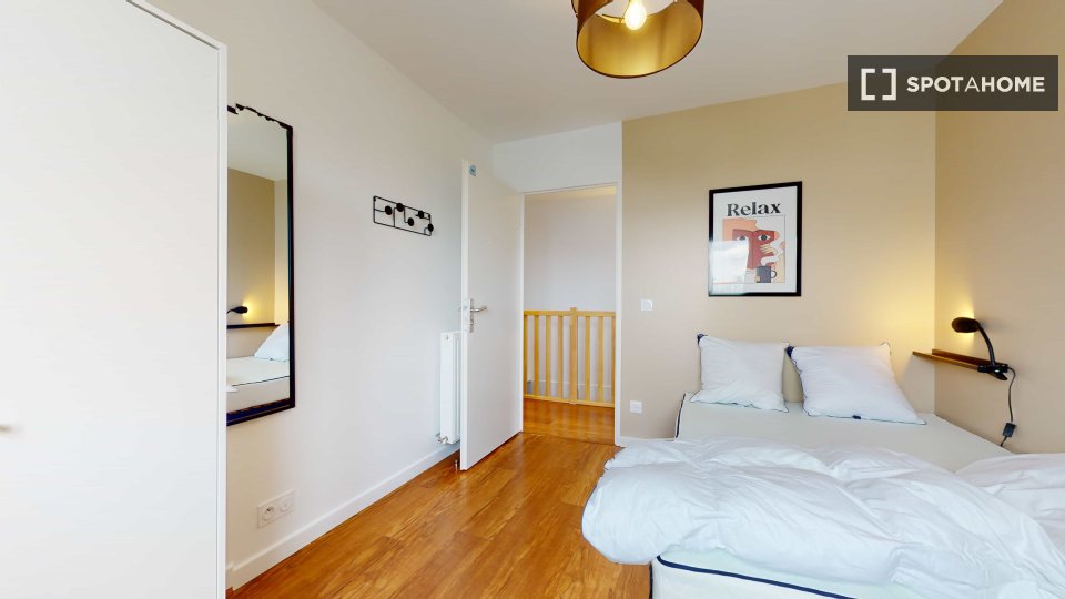 Double room Paris, 15 beds — photo 6