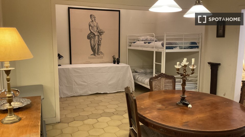 Apartment Barcelona, 3 beds, 110m² — photo 11