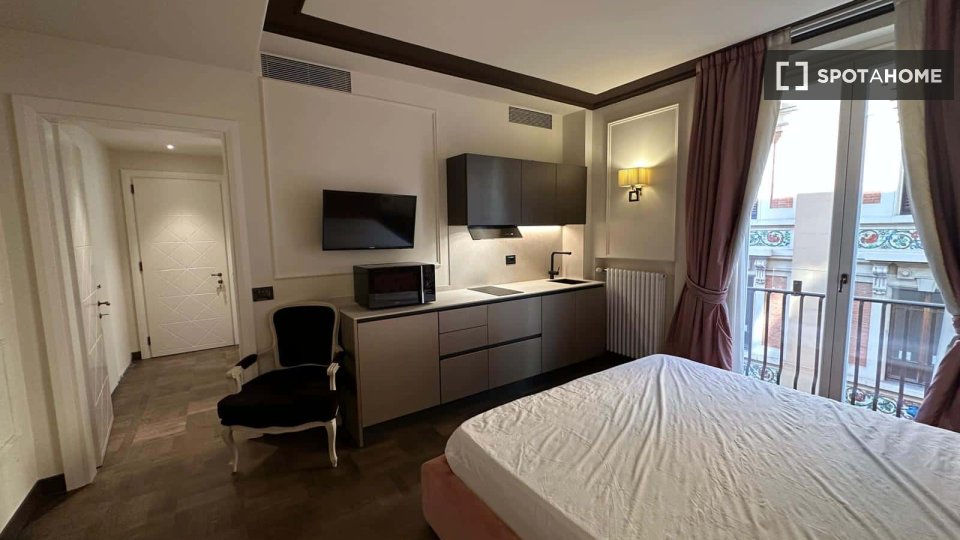 Apartment mono Florence, 29m² — photo 11