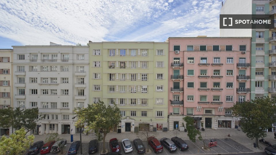 Double room Lisbon, 8 beds — photo 6