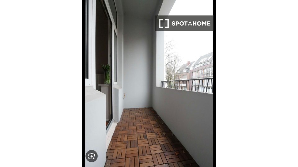 Apartment Hamburg, 2 beds, 85m² — photo 10