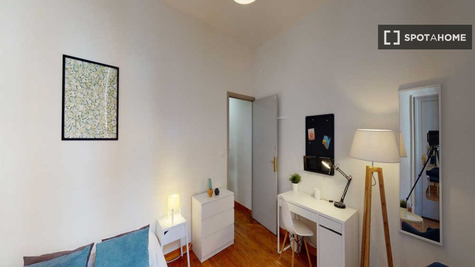 Double room Toulouse, 6 beds, 120m² — photo 1
