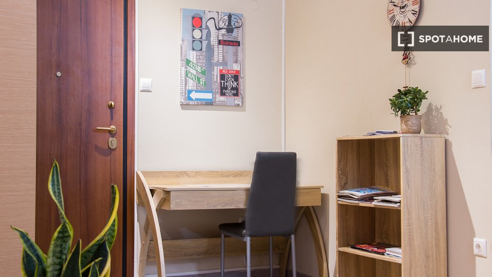 Apartment mono Athens, 30m² — photo 13
