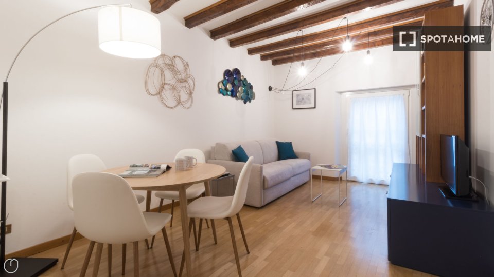 Apartment Milan, 1 bed, 50m² — photo 3
