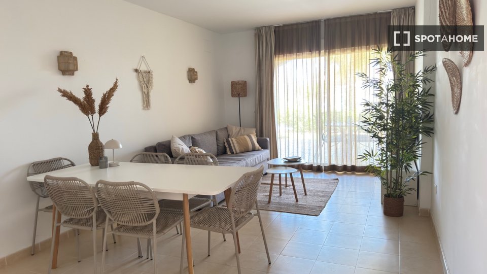 Apartment Alicante, 2 beds — photo 42