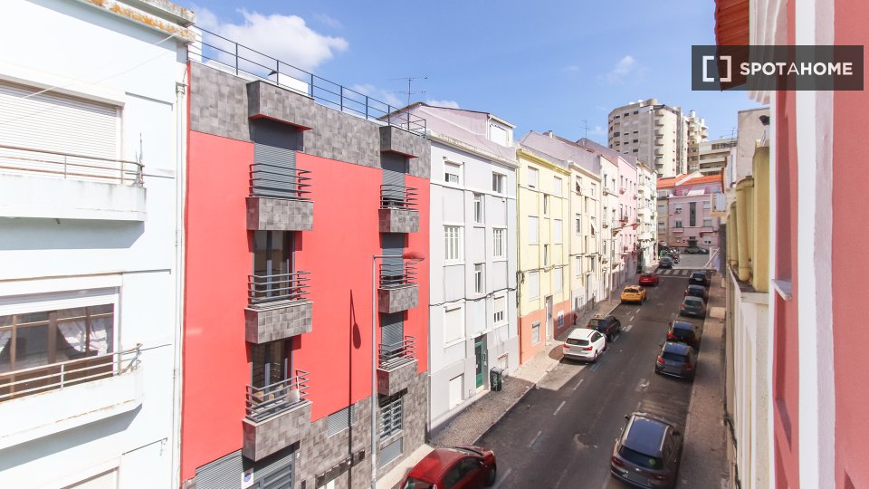 Apartment Lisbon, 2 beds — photo 8