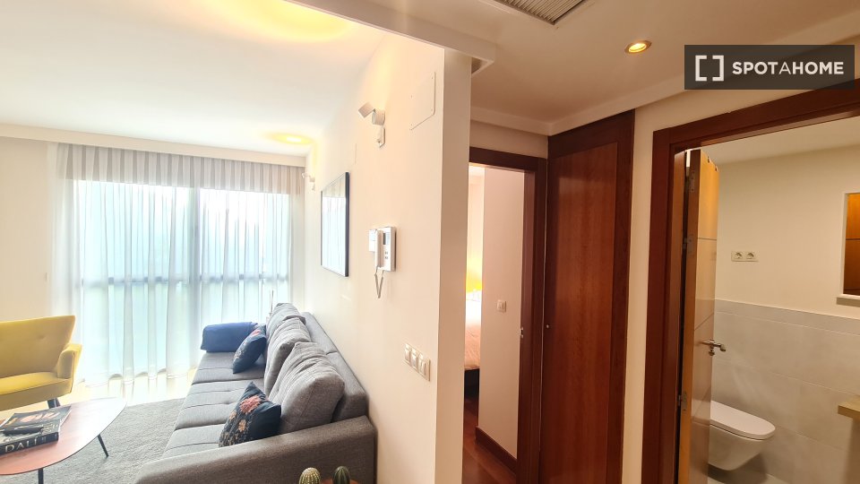 Apartment mono Madrid, 45m² — photo 2