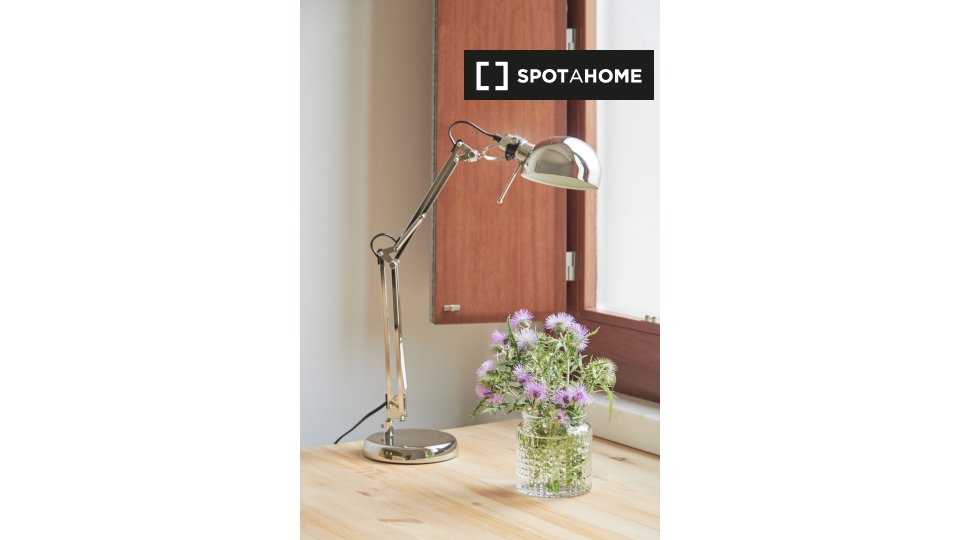 Apartment Lisbon, 1 bed, 80m² — photo 1