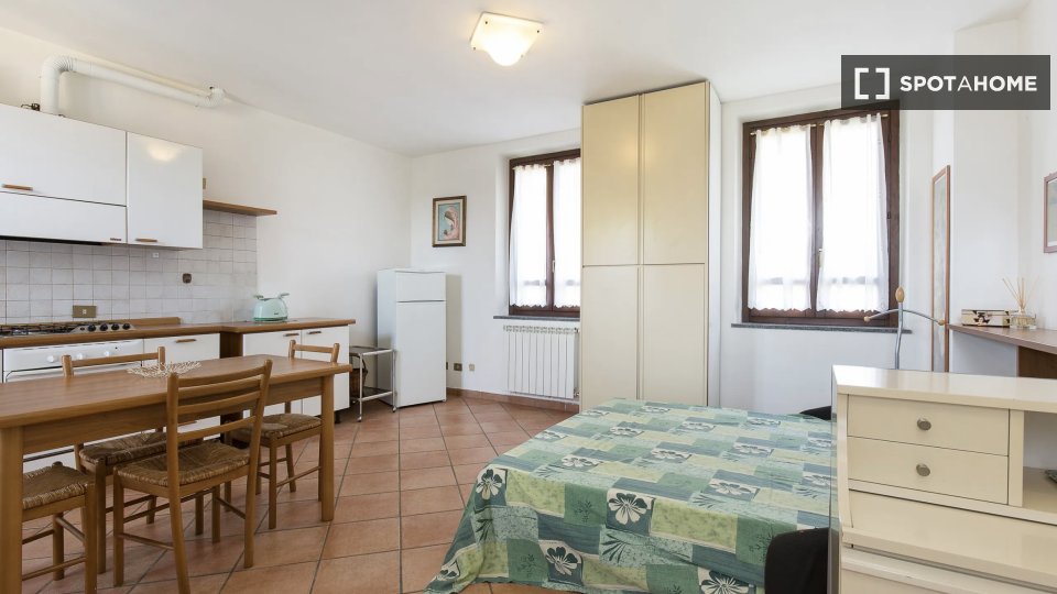 Apartment mono Milan, 45m² — photo 9