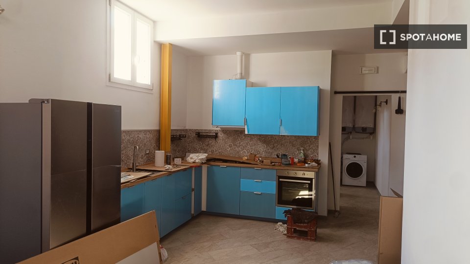 Double room Milan, 4 beds, 120m² — photo 7