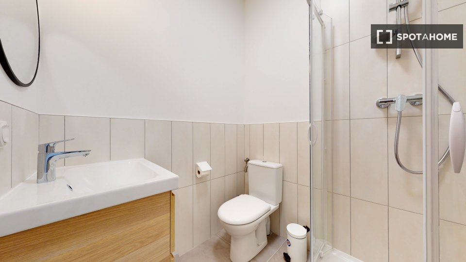 Double room Lyon, 38 beds — photo 12