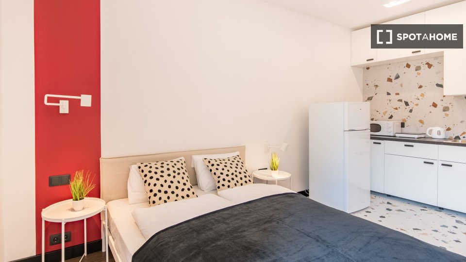 Apartment mono Budapest, 36m² — photo 17