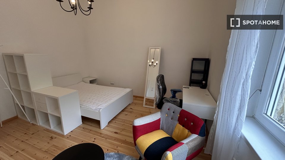 Apartment Budapest, 1 bed, 27m² — photo 5