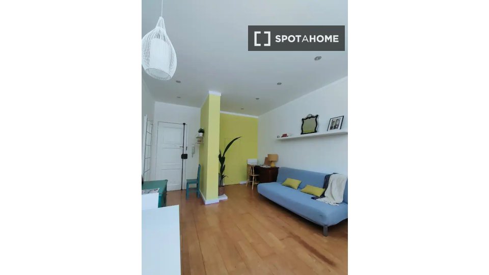 Apartment Lisbon, 1 bed — photo 15