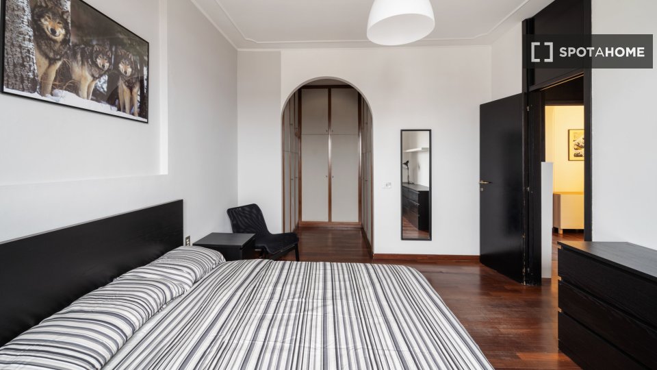 Double room Milan, 6 beds, 175m² — photo 14