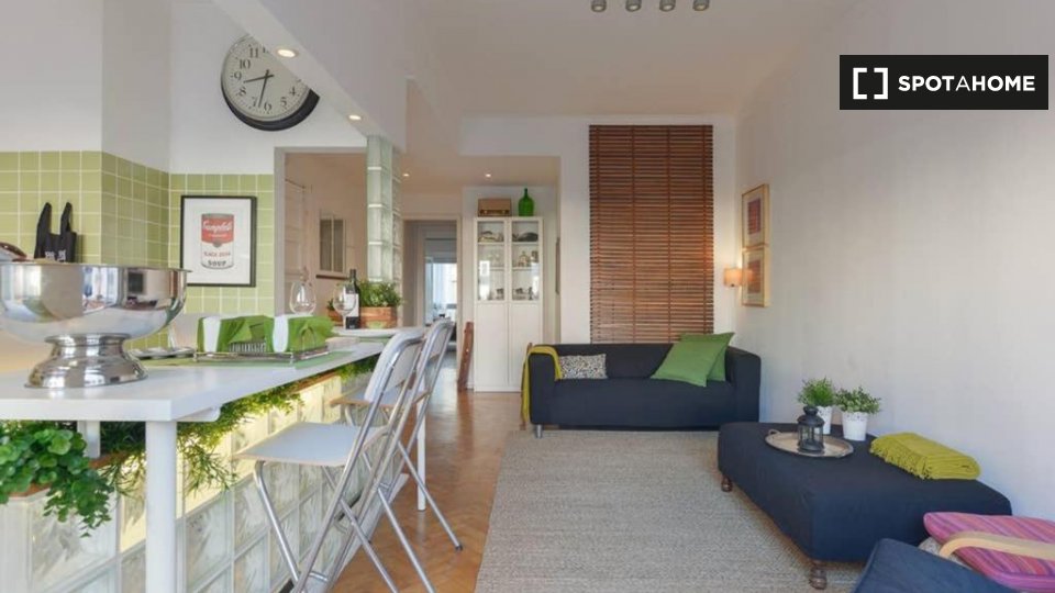 Apartment Lisbon, 2 beds — photo 3