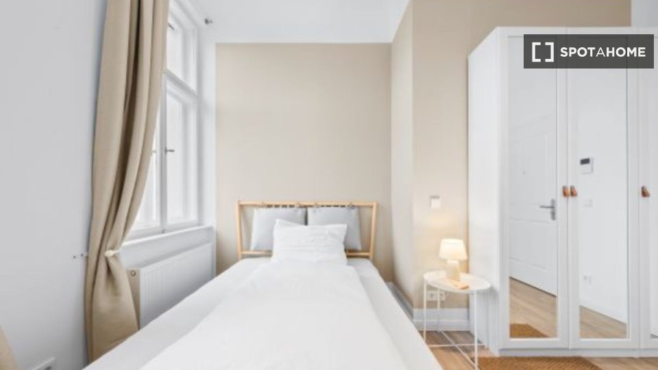 Apartment mono Berlin, 25m² — photo 7