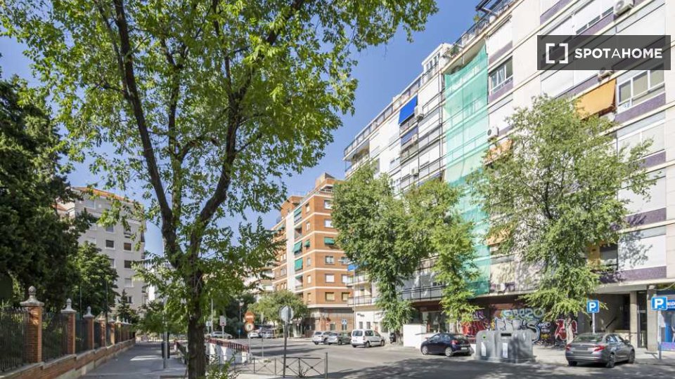 Double room Madrid, 4 beds — photo 26