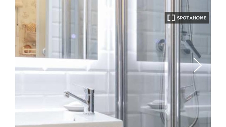Apartment Madrid, 2 beds, 30m² — photo 5
