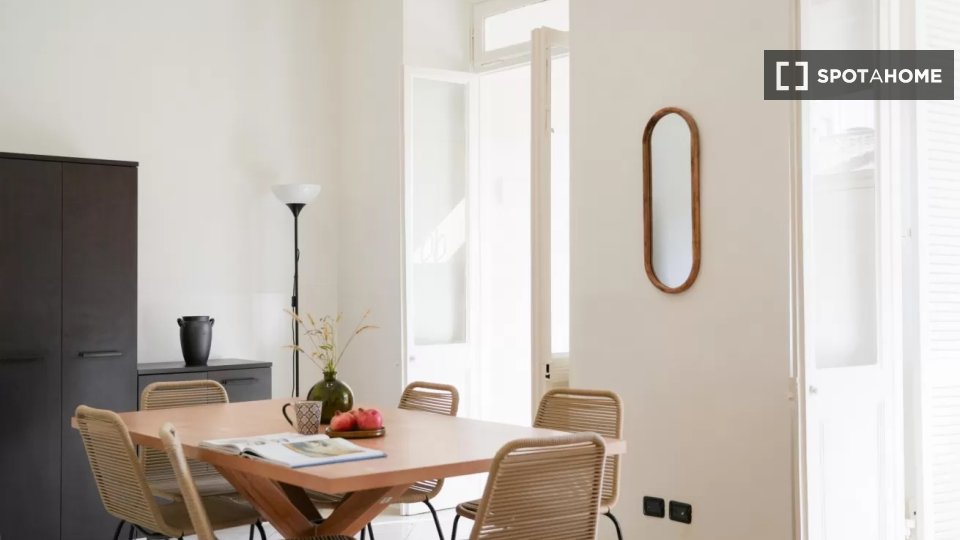 Apartment Turin, 2 beds — photo 1