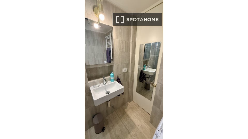 Apartment mono Milan, 18m² — photo 14