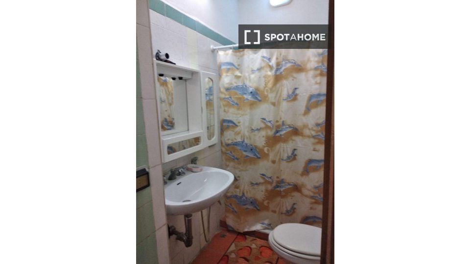 Double room Rome, 2 beds, 33m² — photo 9