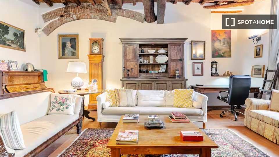 Appartamento con 1 camera da letto in affitto, Galluzzo-Arcetri-Colline Sud - in Florence