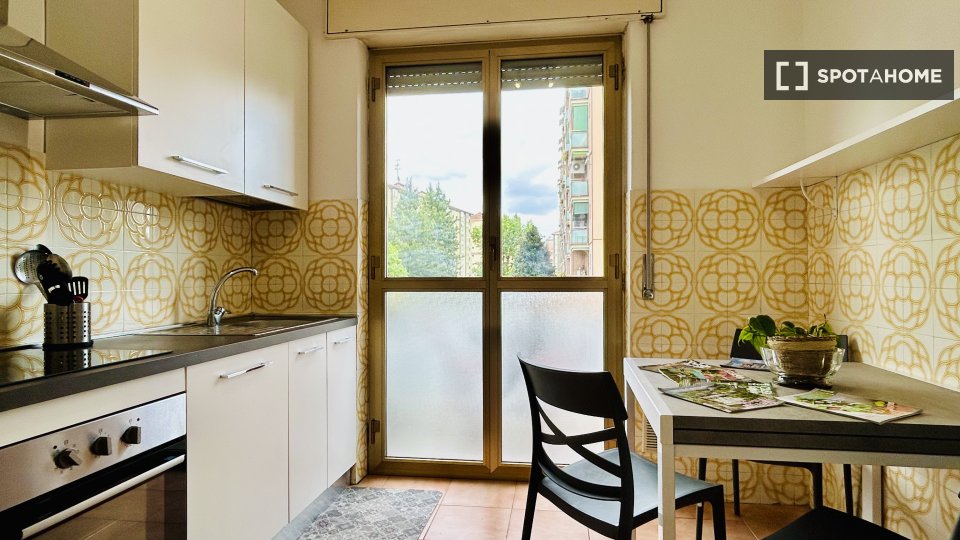 Double room Milan, 4 beds, 120m² — photo 114