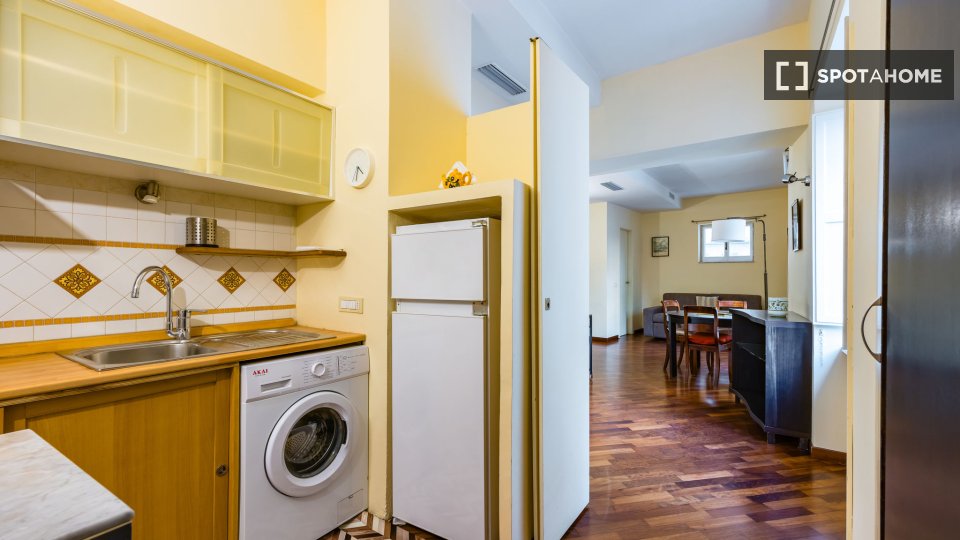 Apartment Naples, 1 bed, 50m² — photo 15