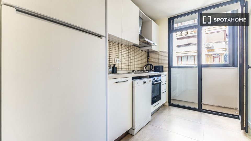 Apartment Istanbul, 1 bed — photo 12