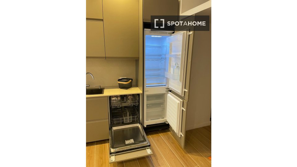 Apartment Naples, 1 bed, 50m² — photo 4