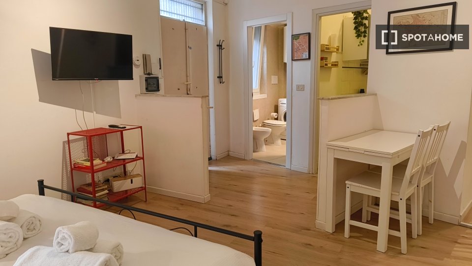 Apartment mono Rome, 29m² — photo 13
