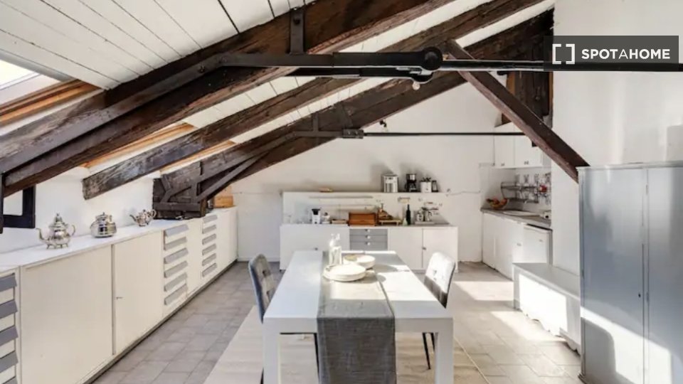 Apartment Rome, 2 beds, 80m² — photo 4