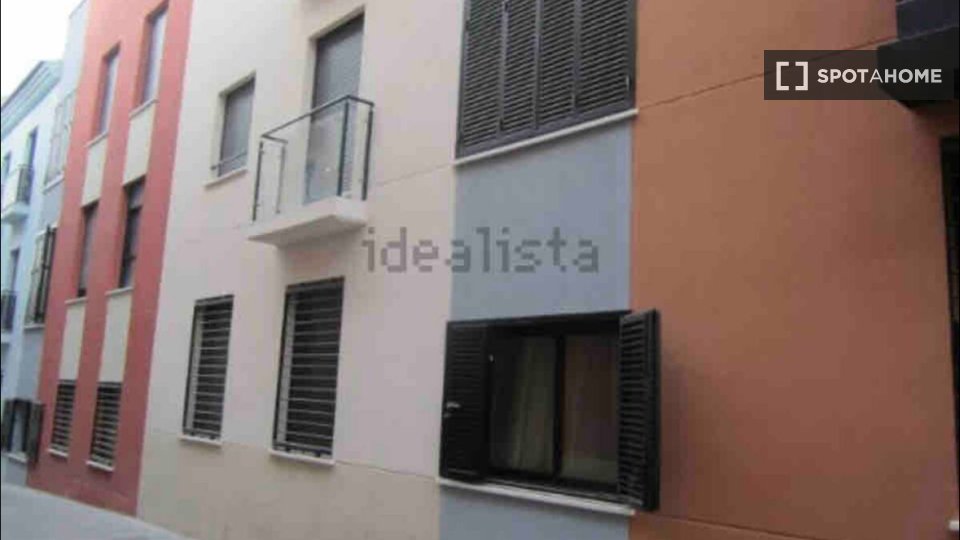 Apartment mono Malaga, 50m² — photo 2