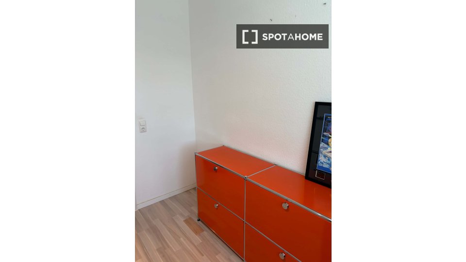 Double room Cologne, 1 bed — photo 10