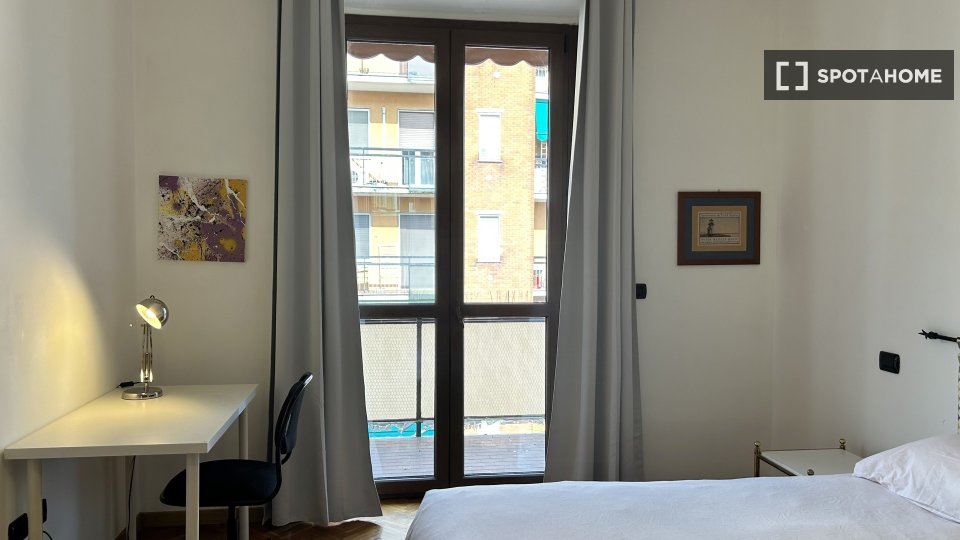 Apartamento Milán, 1 habitación, 60m² — foto 28