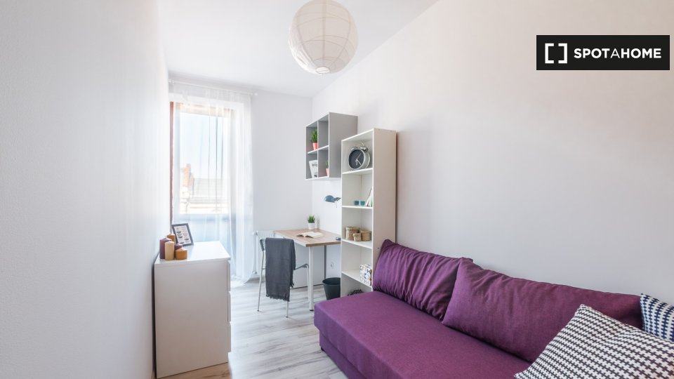 Double room Katowice, 8 beds — photo 15