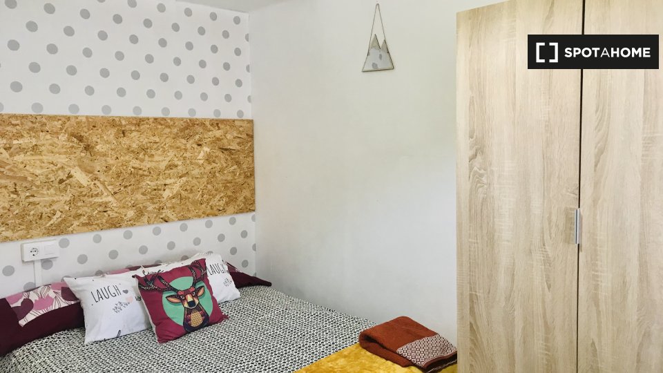 Double room Vigo, 5 beds, 100m² — photo 18