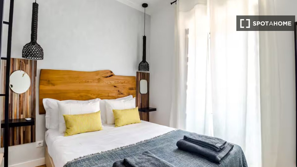 Apartment Lisbon, 2 beds — photo 3