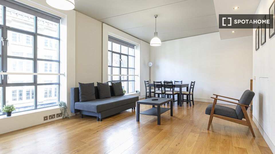 Apartment London, 2 beds, 70m² — photo 8