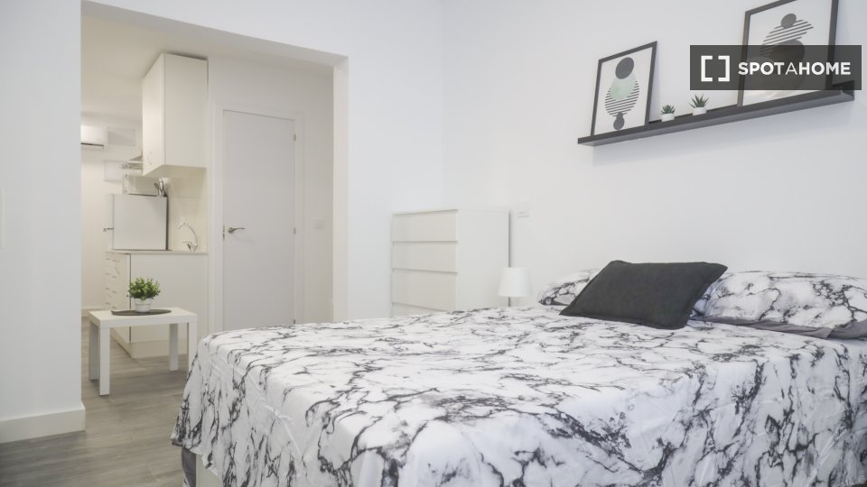 Apartment Madrid, 1 bed — photo 2