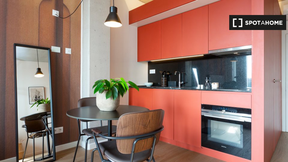 Apartment mono Barcelona, 25m² — photo 6