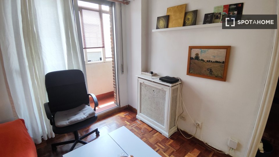 Apartment mono Madrid, 32m² — photo 8
