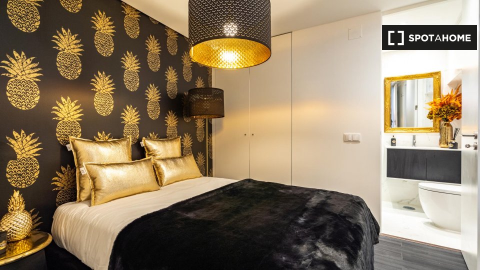 Apartment Lisbon, 3 beds, 100m² — photo 9