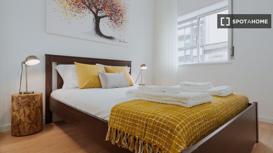 Apartment mono Porto, 40m² — photo 3