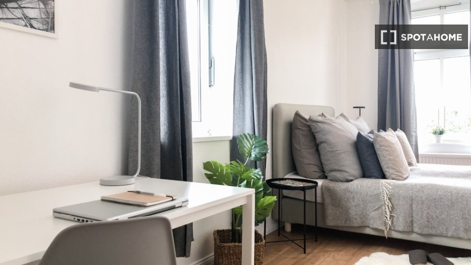 Apartment Berlin, 2 beds, 64m² — photo 6
