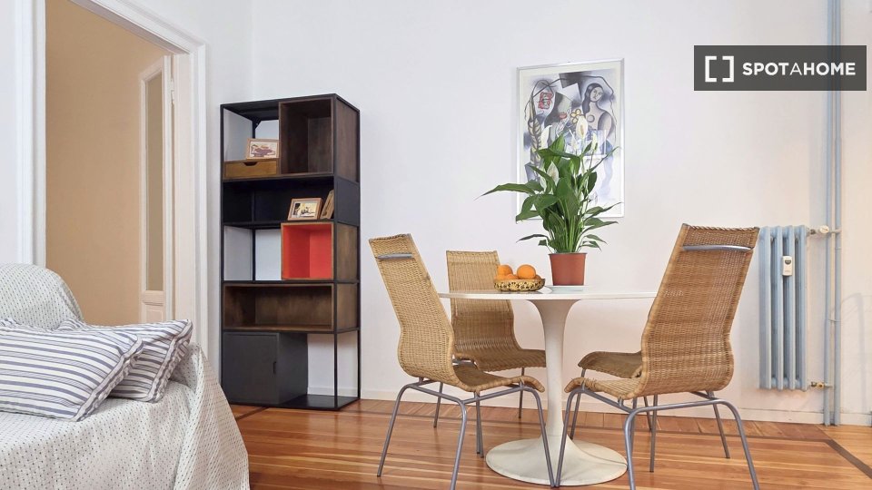 Apartment mono Milan, 55m² — photo 16