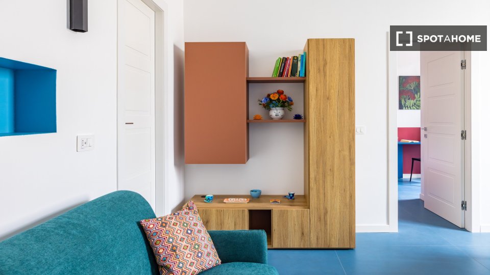 Apartment Naples, 1 bed — photo 6