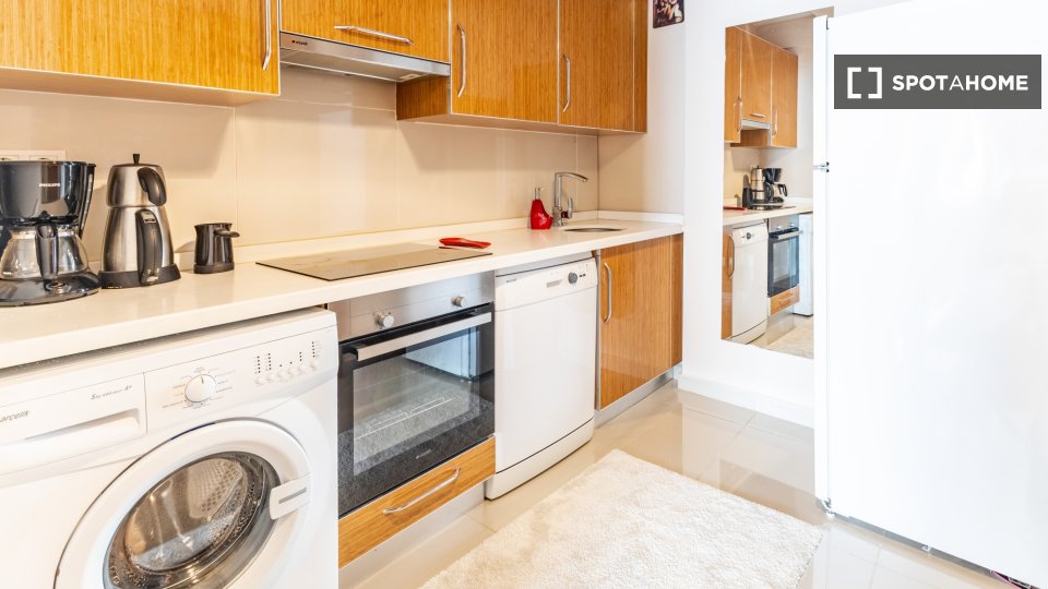 Apartment Istanbul, 1 bed — photo 10