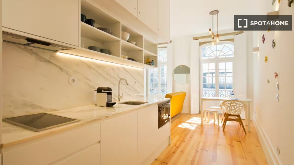 Apartment Porto, 1 bed — photo 1